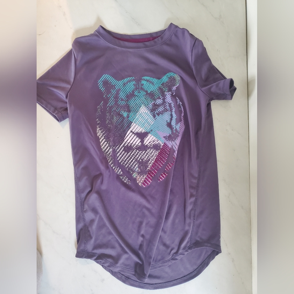 Girls Graphic Tee